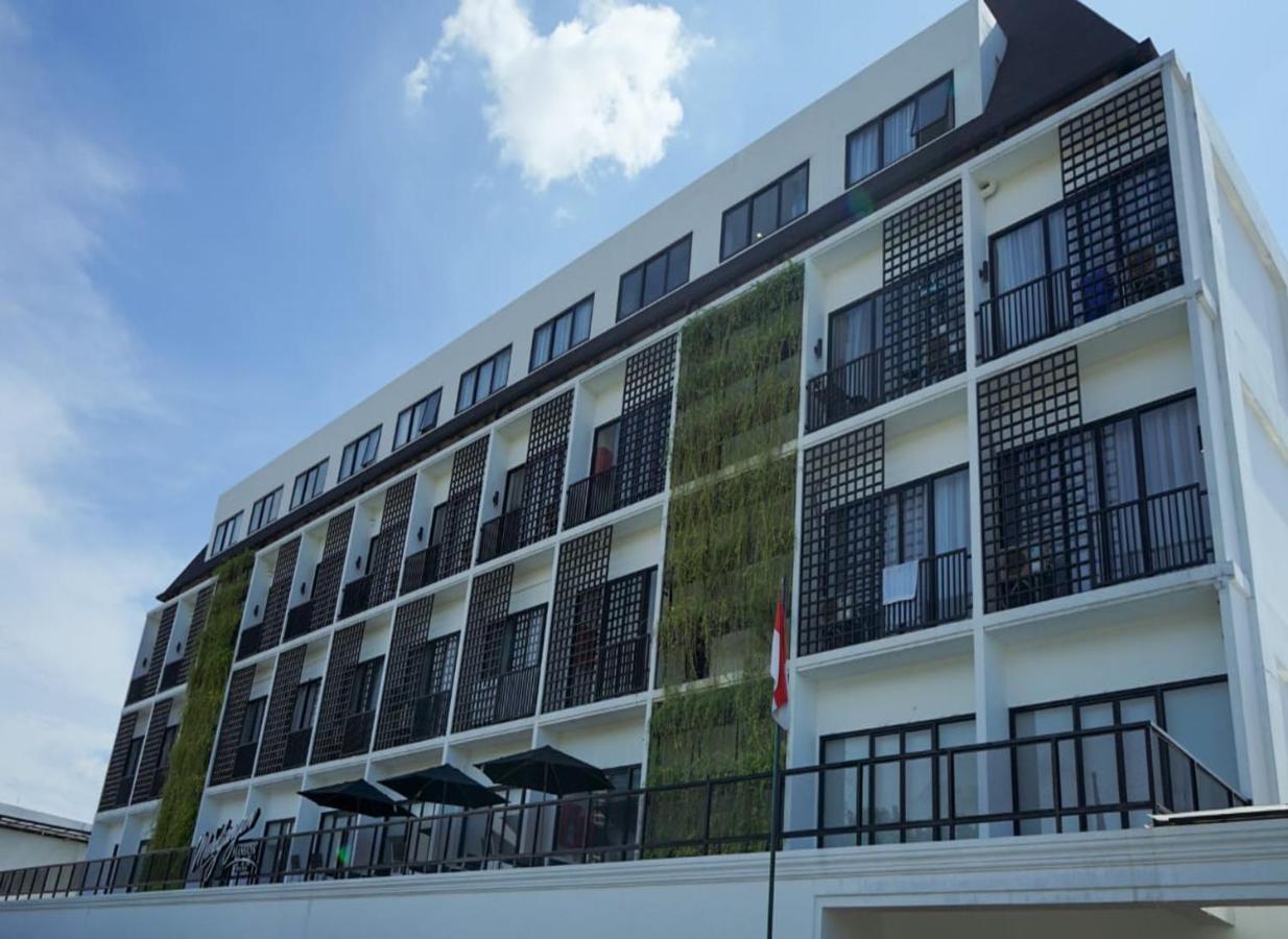 Mendjangan Mansion Wisma tamu
